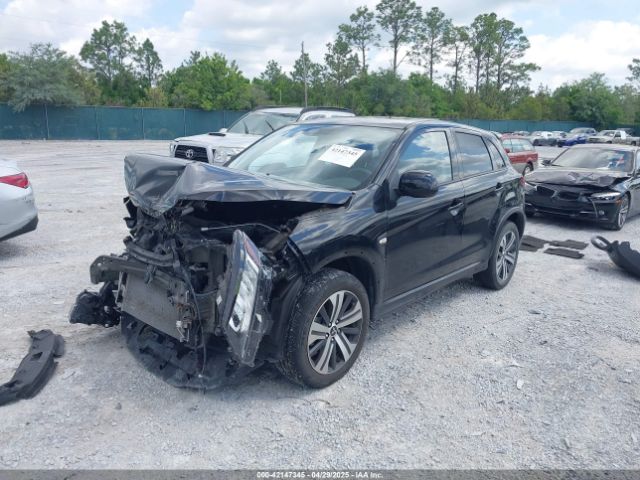 JA4ARUAU2PU014515 Mitsubishi Outlander Sport 2.0 Es Awc