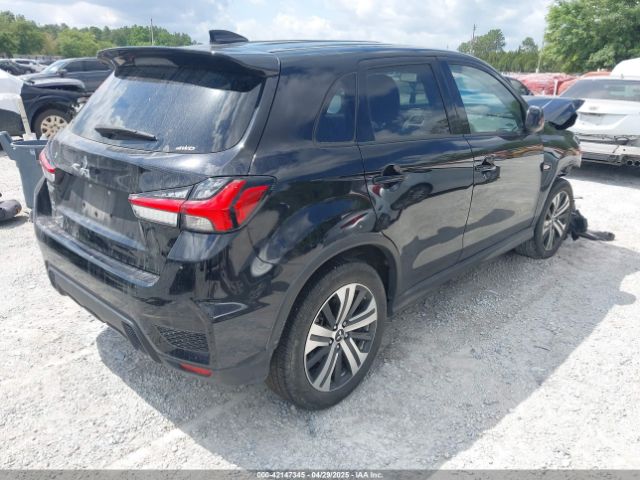JA4ARUAU2PU014515 Mitsubishi Outlander Sport 2.0 Es Awc