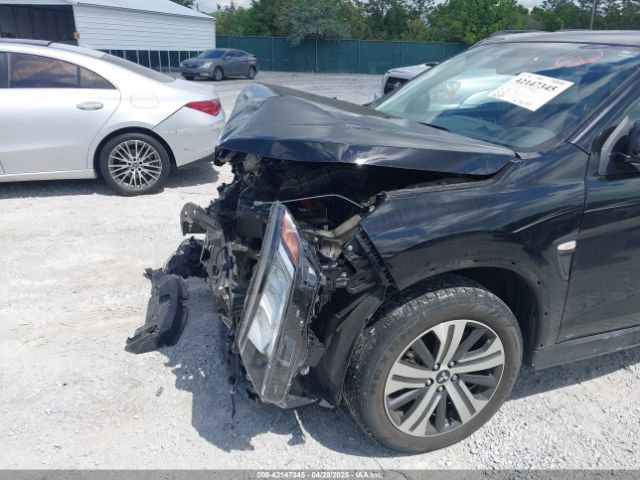 JA4ARUAU2PU014515 Mitsubishi Outlander Sport 2.0 Es Awc