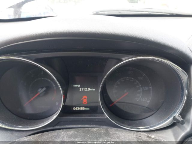 JA4ARUAU2PU014515 Mitsubishi Outlander Sport 2.0 Es Awc