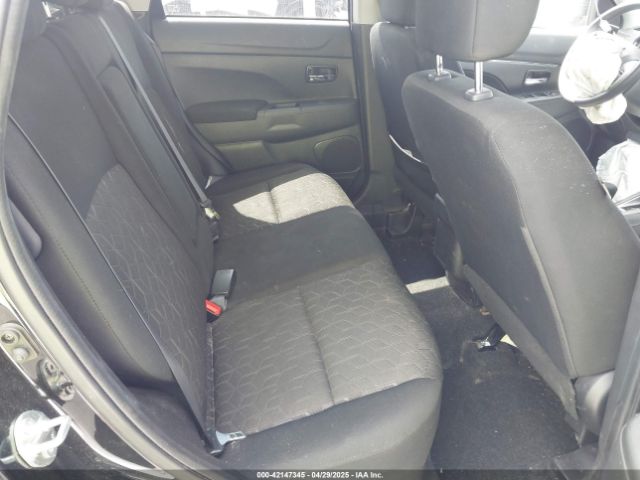 JA4ARUAU2PU014515 Mitsubishi Outlander Sport 2.0 Es Awc