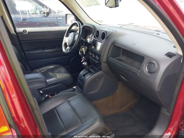 1C4NJRFB0HD194968 Jeep Patriot High Altitude 4x4