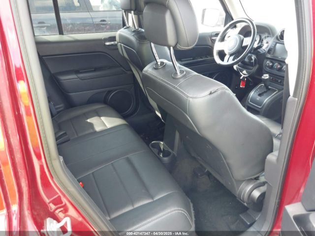 1C4NJRFB0HD194968 Jeep Patriot High Altitude 4x4