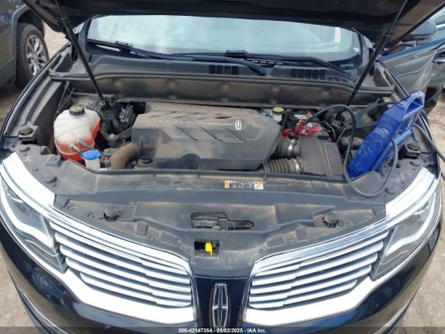 2LMPJ6LP6HBL47575 Lincoln Mkx Reserve