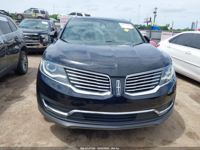 2LMPJ6LP6HBL47575 Lincoln Mkx Reserve