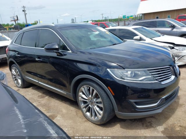 2LMPJ6LP6HBL47575 Lincoln Mkx Reserve