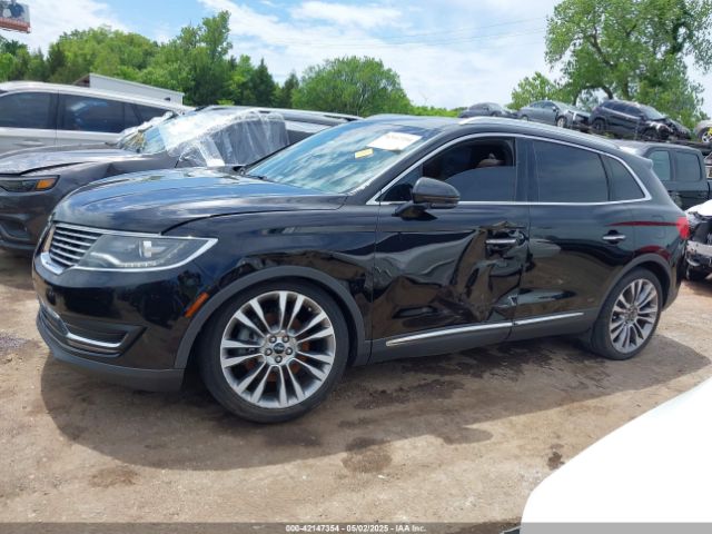 2LMPJ6LP6HBL47575 Lincoln Mkx Reserve