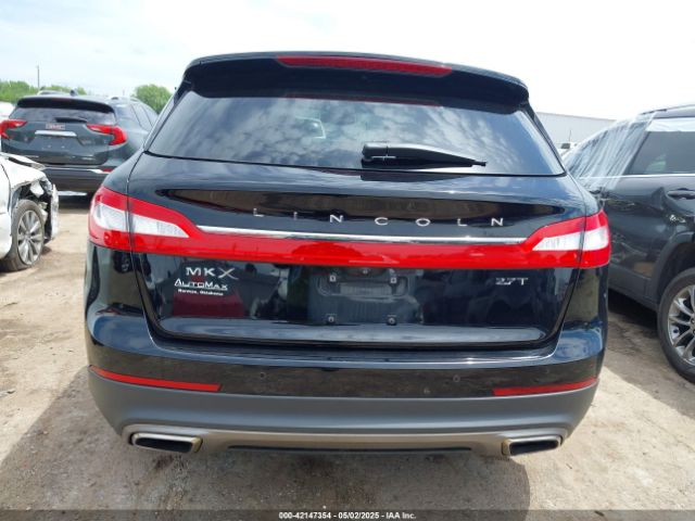 2LMPJ6LP6HBL47575 Lincoln Mkx Reserve