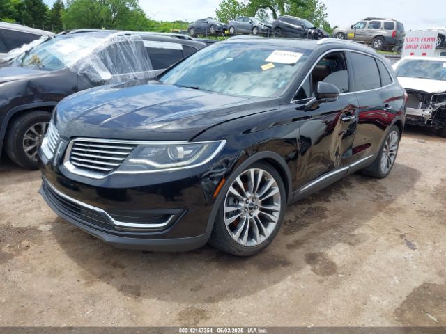 2LMPJ6LP6HBL47575 Lincoln Mkx Reserve