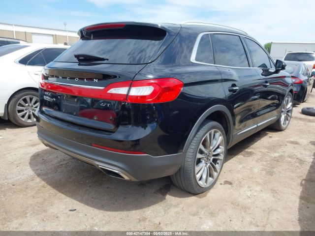 2LMPJ6LP6HBL47575 Lincoln Mkx Reserve