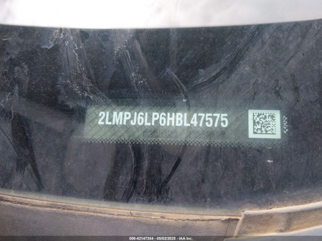 2LMPJ6LP6HBL47575 Lincoln Mkx Reserve