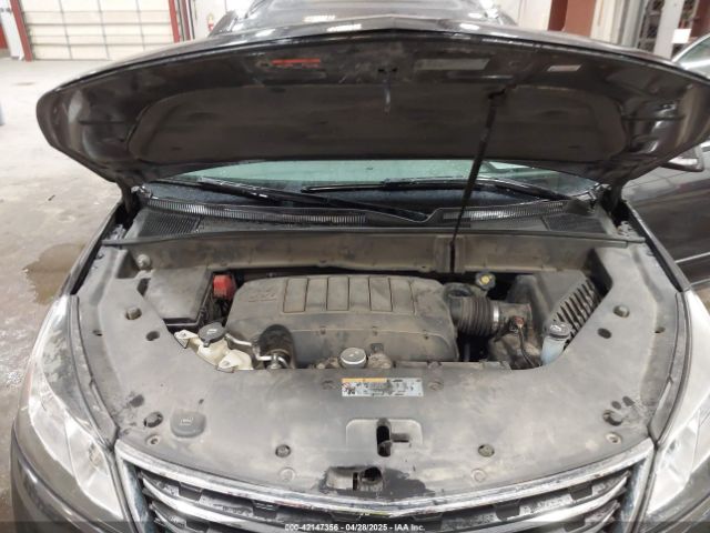 1GNKVJKD1EJ305919 Chevrolet Traverse Ltz