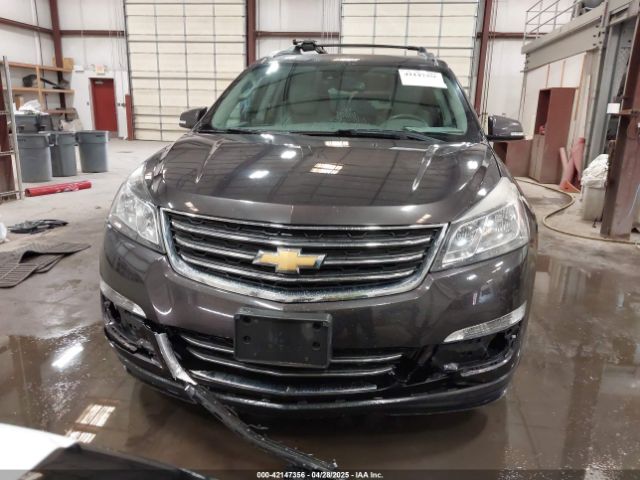1GNKVJKD1EJ305919 Chevrolet Traverse Ltz