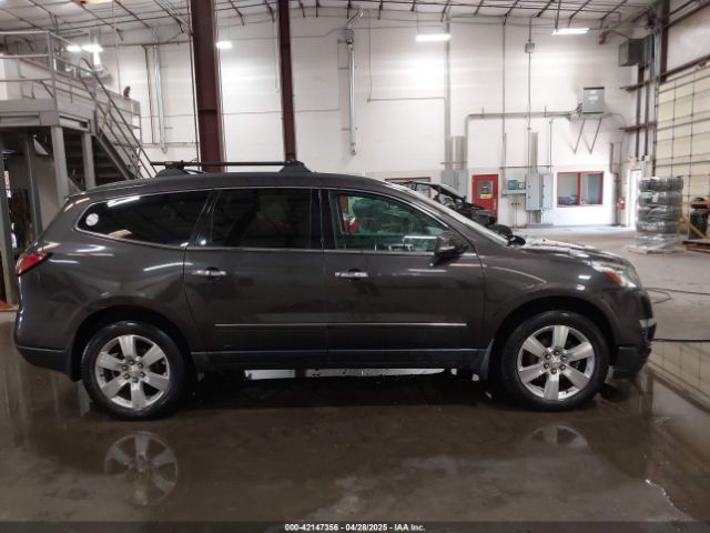 1GNKVJKD1EJ305919 Chevrolet Traverse Ltz