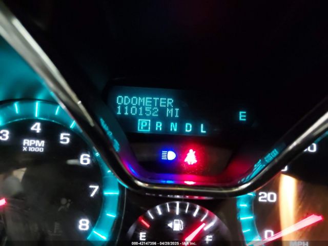1GNKVJKD1EJ305919 Chevrolet Traverse Ltz