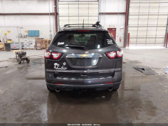 1GNKVJKD1EJ305919 Chevrolet Traverse Ltz