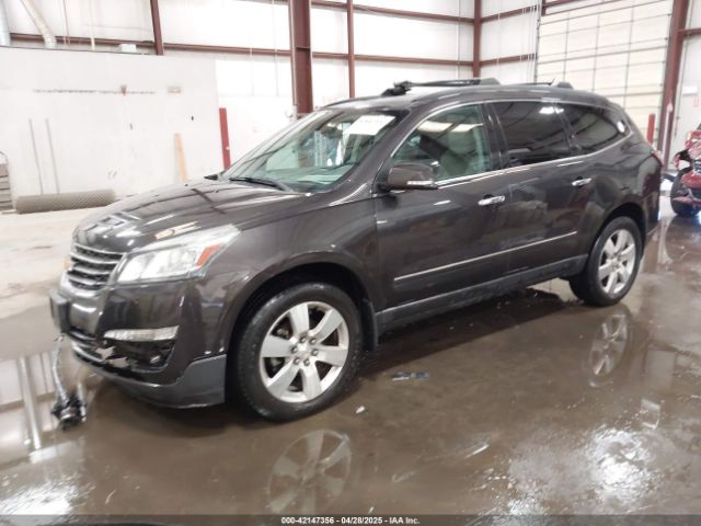 1GNKVJKD1EJ305919 Chevrolet Traverse Ltz