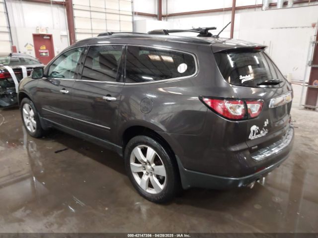 1GNKVJKD1EJ305919 Chevrolet Traverse Ltz
