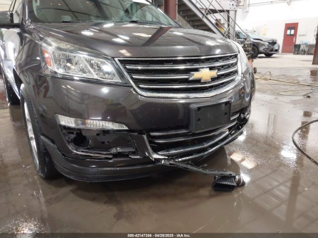 1GNKVJKD1EJ305919 Chevrolet Traverse Ltz