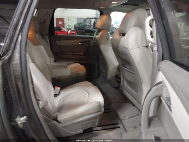1GNKVJKD1EJ305919 Chevrolet Traverse Ltz