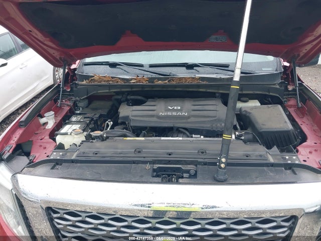 1N6AA1E67HN506425 Nissan TITAN SV