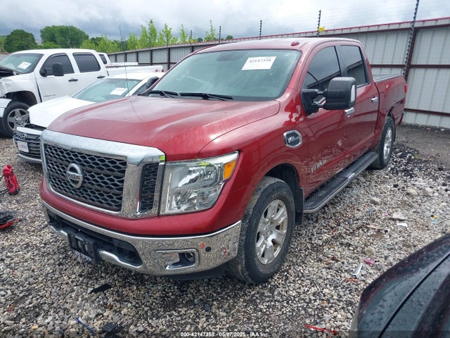 1N6AA1E67HN506425 Nissan TITAN SV