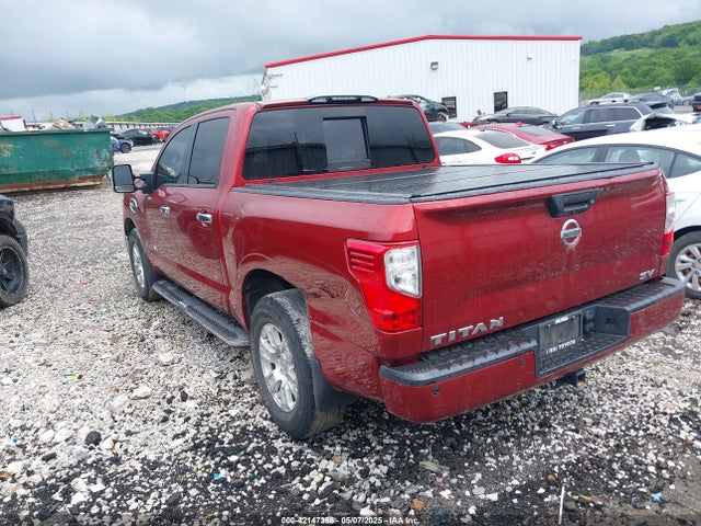1N6AA1E67HN506425 Nissan TITAN SV