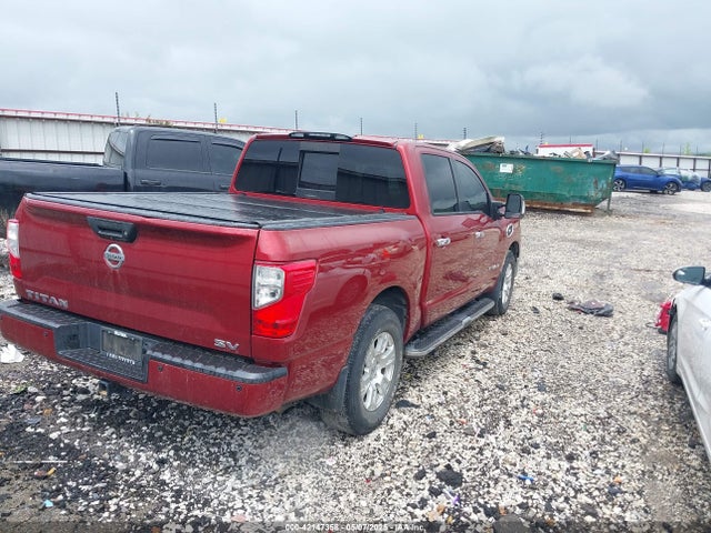 1N6AA1E67HN506425 Nissan TITAN SV