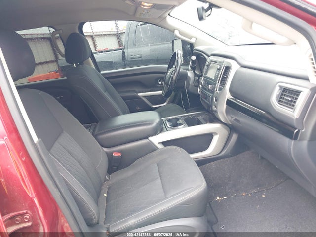 1N6AA1E67HN506425 Nissan TITAN SV