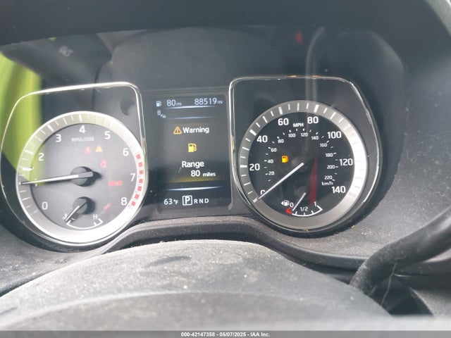 1N6AA1E67HN506425 Nissan TITAN SV