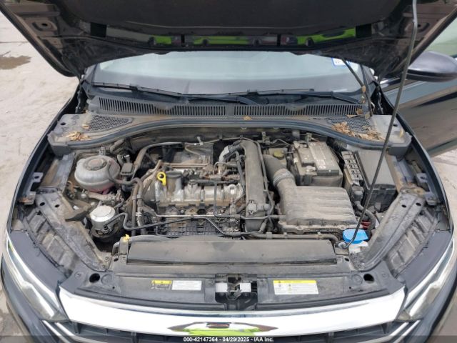 3VWC57BU2MM094955 Volkswagen Jetta 1.4t R-line/1.4t S/1.4t Se
