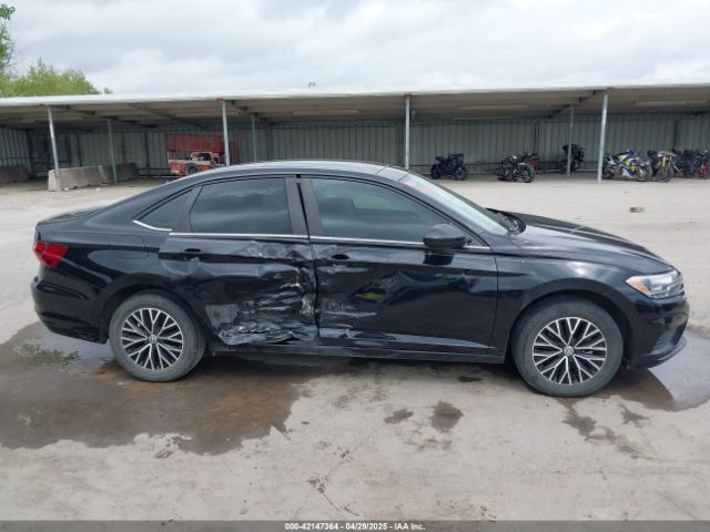 3VWC57BU2MM094955 Volkswagen Jetta 1.4t R-line/1.4t S/1.4t Se