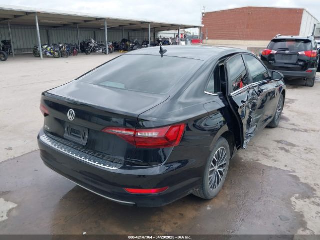 3VWC57BU2MM094955 Volkswagen Jetta 1.4t R-line/1.4t S/1.4t Se