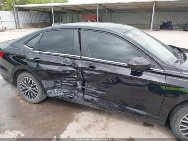 3VWC57BU2MM094955 Volkswagen Jetta 1.4t R-line/1.4t S/1.4t Se