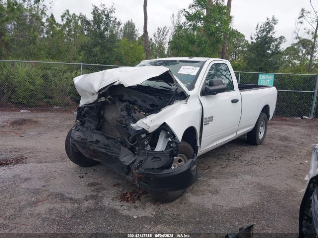 2023 RAM 1500 CLASSIC 3C6JR6DG7PG674129 Photo 1