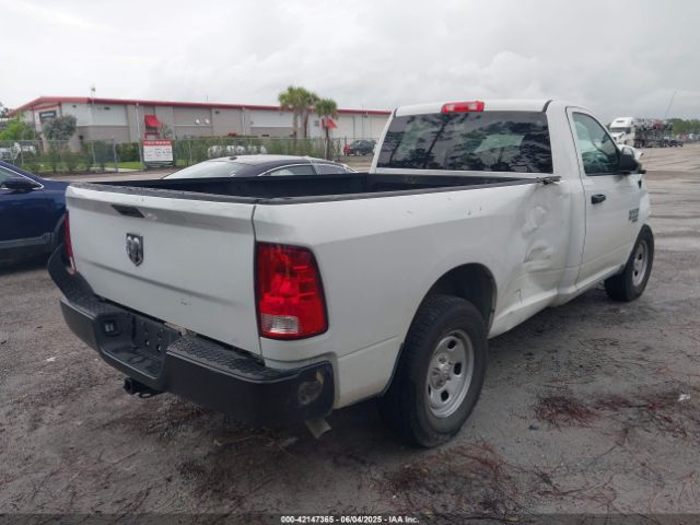 2023 RAM 1500 CLASSIC 3C6JR6DG7PG674129 Photo 3