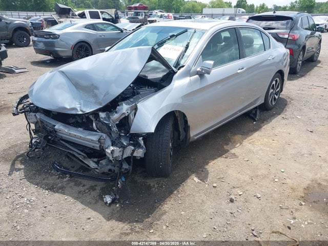 1HGCR2F87HA251648 Honda Accord Ex-l
