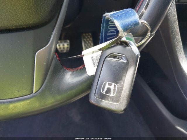 2HGFC1E51JH708445 Honda CIVIC SI