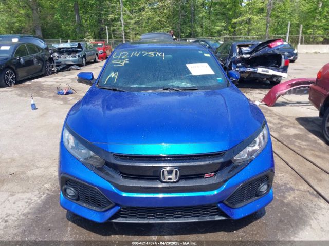 2HGFC1E51JH708445 Honda CIVIC SI