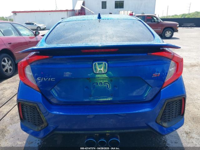 2HGFC1E51JH708445 Honda CIVIC SI