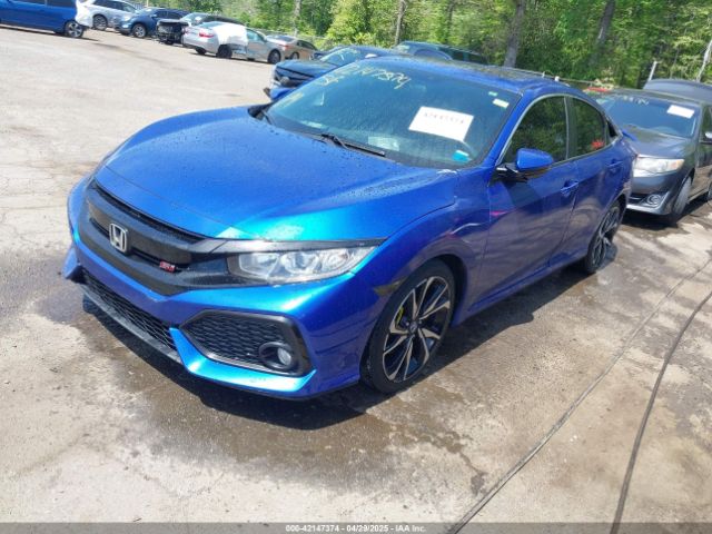 2HGFC1E51JH708445 Honda CIVIC SI