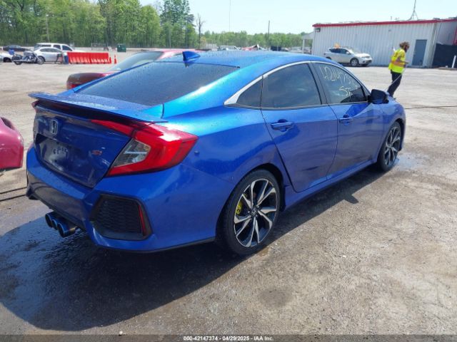 2HGFC1E51JH708445 Honda CIVIC SI