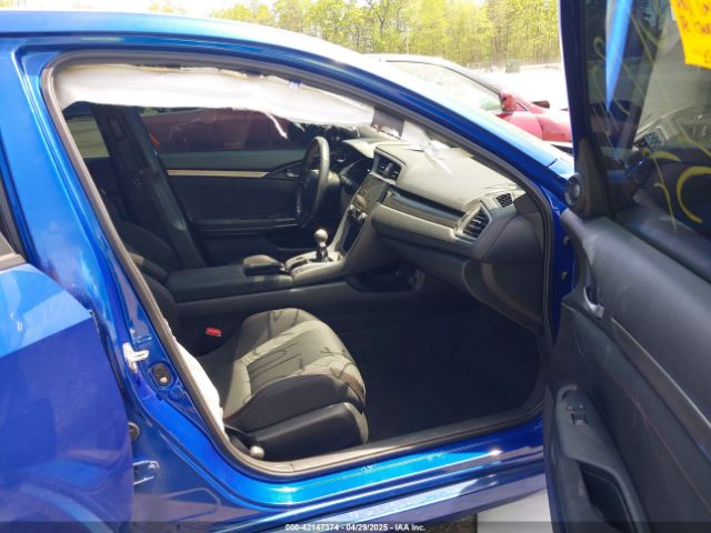 2HGFC1E51JH708445 Honda CIVIC SI