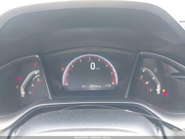2HGFC1E51JH708445 Honda CIVIC SI