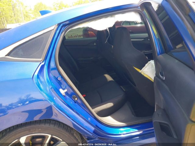 2HGFC1E51JH708445 Honda CIVIC SI