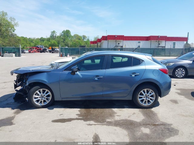 42147375 :رقم المزاد ، 3MZBM1L79FM187074 vin ، 2015 Mazda Mazda3 I Touring مزاد بيع
