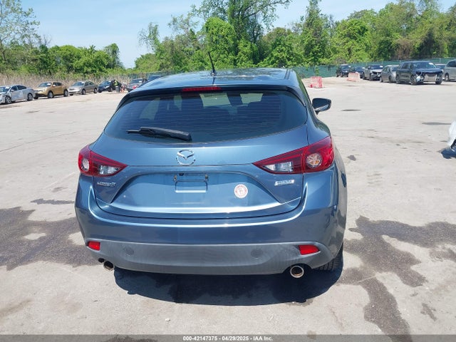 42147375 :رقم المزاد ، 3MZBM1L79FM187074 vin ، 2015 Mazda Mazda3 I Touring مزاد بيع