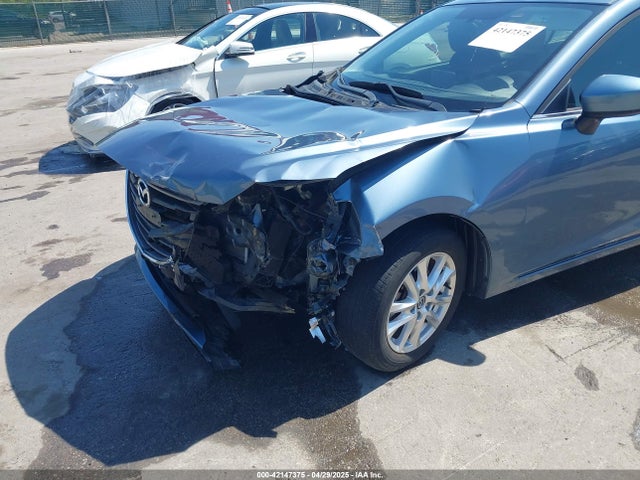 42147375 :رقم المزاد ، 3MZBM1L79FM187074 vin ، 2015 Mazda Mazda3 I Touring مزاد بيع
