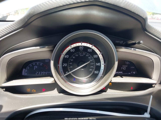 42147375 :رقم المزاد ، 3MZBM1L79FM187074 vin ، 2015 Mazda Mazda3 I Touring مزاد بيع