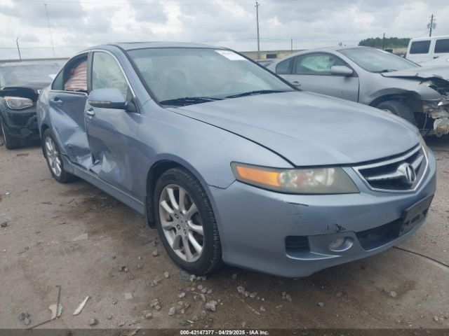 2007 ACURA TSX JH4CL96997C006918 Photo 0